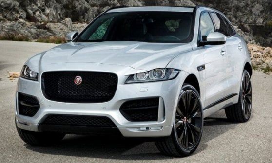 Jaguar F-Pace, le donne la incoronano auto dell'anno