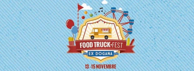 Food Truck Fest, all’Ex Dogana di San Lorenzo tornano le cucine su ruote