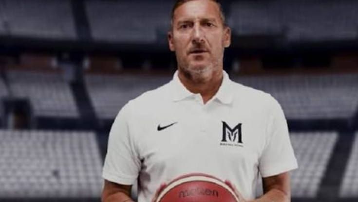 La prima vita e mezza di Totti