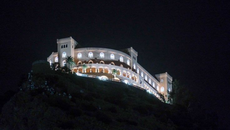 Palermo, ritardi nei lavori al Castello Utveggio: Schifani infligge una penale all'impresa