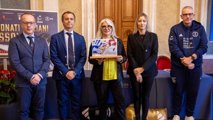 A Trieste i campionati italiani Elite nel ricordo di Nino Benvenuti