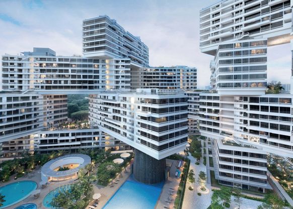 Festival Architettura: vince Singapore, ma c'è anche Expo