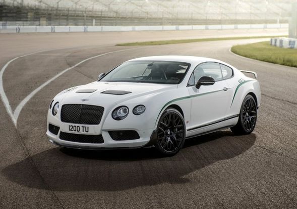 Bentley Continental GT3-R