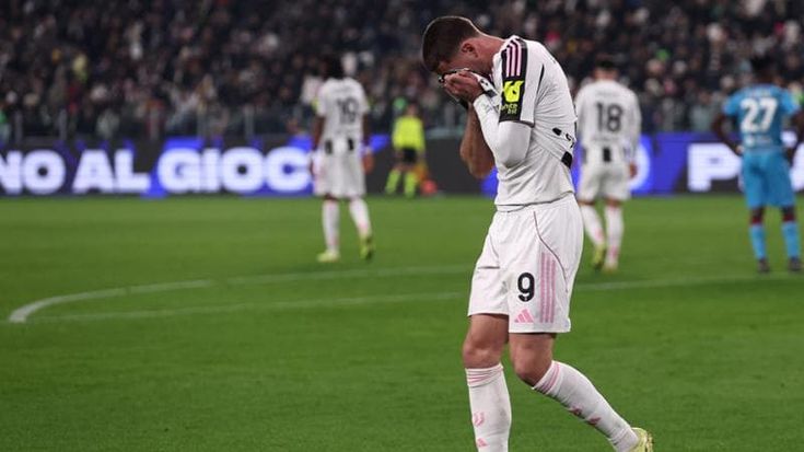 Juventus, per Vlahovic lesione di alto grado e lungo stop. Spalletti tentato da Yildiz centravanti