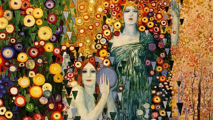 A Rovereto vanno in scena ‘Klimt e l’arte Italiana’