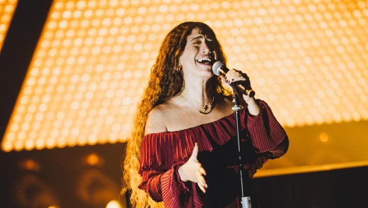 Delia esporta il siciliano a “X Factor”: “Sbandiera l’identità”