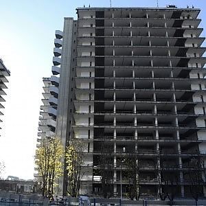 Eur, per le Torri Telecom cantieri aperti entro l'anno. Il quartiere brinda: più affari