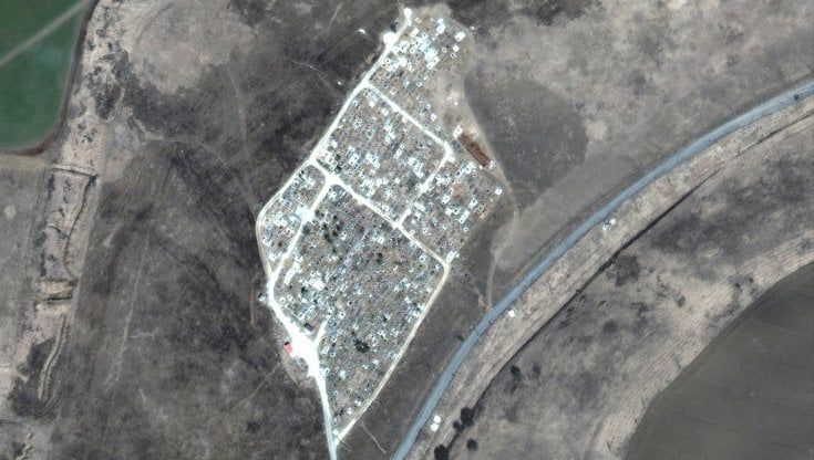 Guerra Russia-Ucraina, la sfida tra le potenze si combatte anche nello spazio