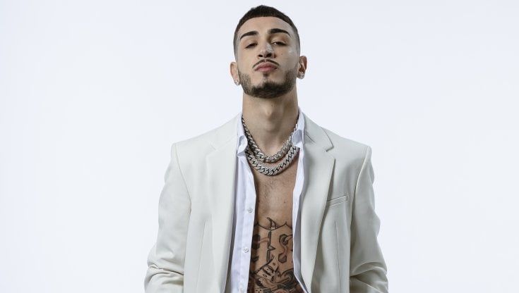 Effetto Capo Plaza: "Il mio rap ha un senso perché nasce dal caos"