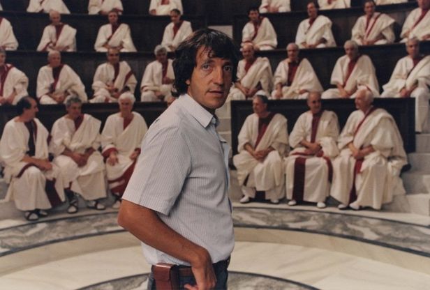 Festa di Roma, Carlo Vanzina tra cinema e famiglia