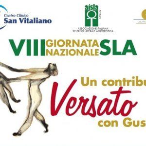 Sla, vino e taralli per la ricerca e l'assistenza ai malati