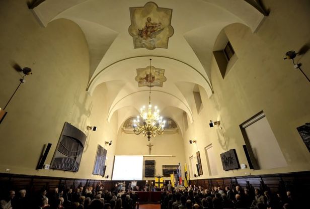 Giornata della Memoria, celebrazione in ateneo