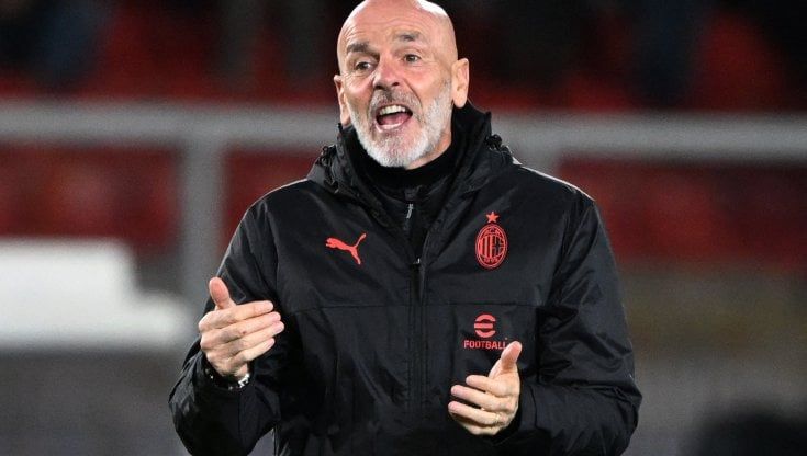 Milan, Pioli: "Sbagliato l'approccio e commessi errori banali"