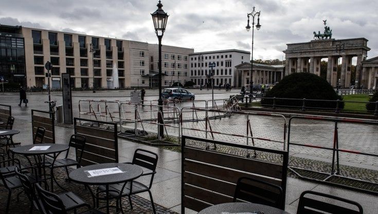 L'allarme della Germania: tutta l'Italia a rischio Covid, tranne la Calabria