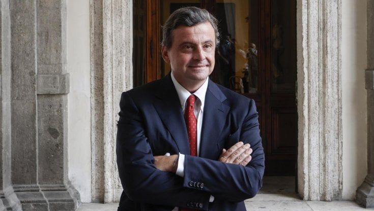 Milano, Carlo Calenda: "Apriamo la casa del Nord per noi riformisti"