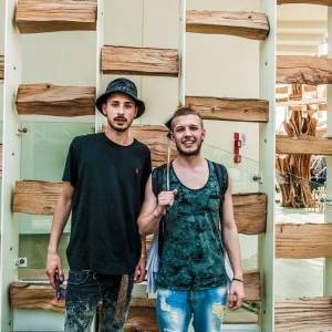 Facce da Expo: la prova del menù globale