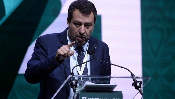 Comunali, Salvini spara a zero su Orlando e chiede primarie di centrodestra
