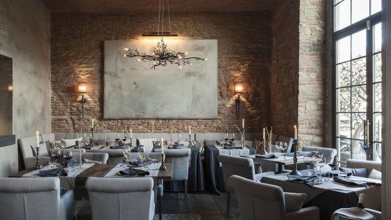 A Firenze una "bottega" raffinata per mangiare toscano sul Lungarno