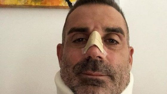 Chievo, Sorrentino dimesso dall'ospedale: "Sono stato di parola, ho fermato CR7 con ogni mezzo"