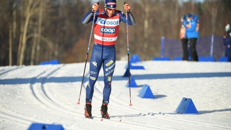 Federico Pellegrino, il dormiglione sprint dello sci di fondo 