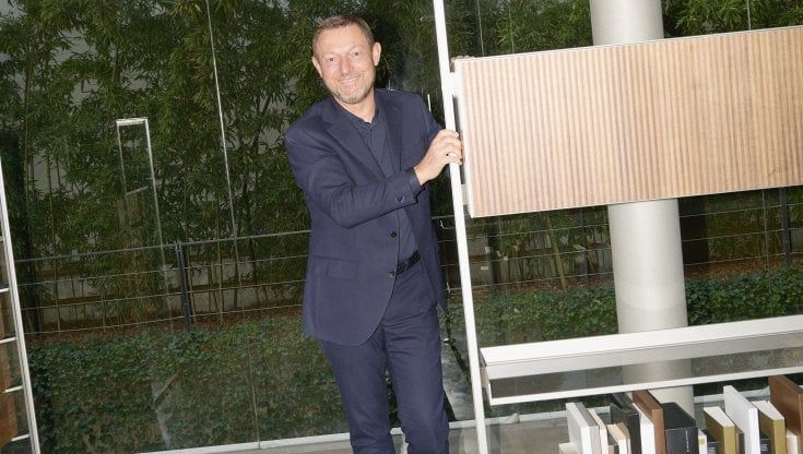 Davide Malberti: "Rimadesio e la trasparenza di una porta spalancata sul futuro"