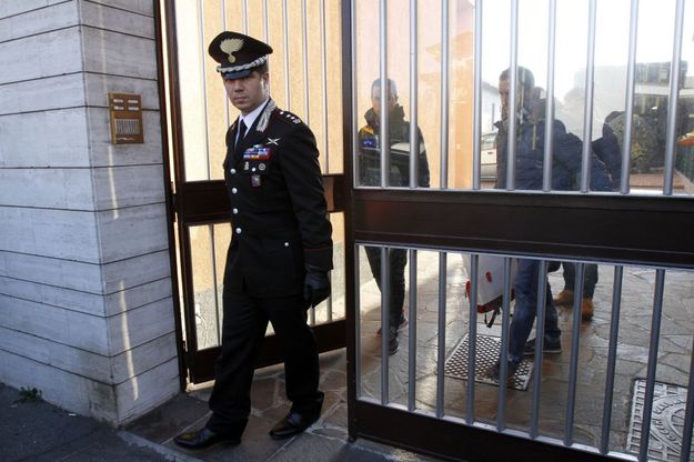 Varese, uccide a coltellate la moglie davanti al figlio: il luogo del delitto