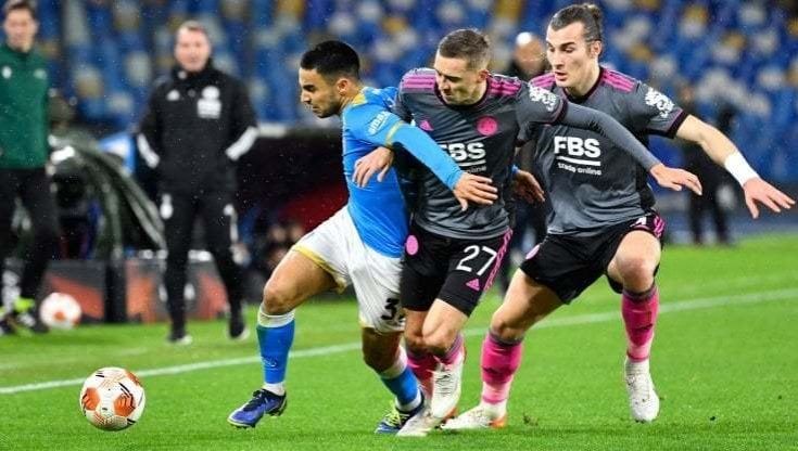 Arrestato il rapinatore del calciatore del Naoli Adam Ounas