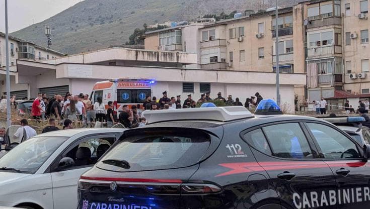 Omicidio a Palermo: uomo assassinato a colpi di pistola in faccia