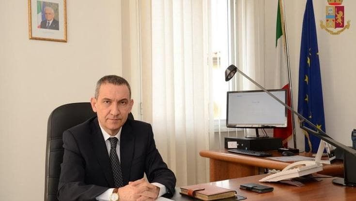 Questore, nomina in arrivo: Calabrese in pole position per succedere a Bonaccorso
