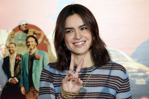 Kasia Smutniak, 40 anni tra passerelle, cinema e fiction tv