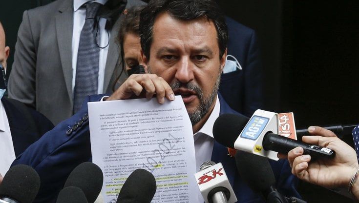 Lega, partita doppia
