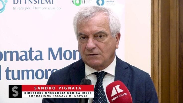 Tumore ovarico, l'oncologo Pignata: "L'80% dei casi viene diagnosticato in fase avanzata"
