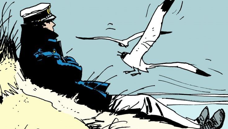 Arriva la serie tv di Corto Maltese, la produrrà Frank Miller: "Il mio tributo a Hugo Pratt"
