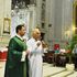 Palermo, l'imam alla messa in cattedrale: 