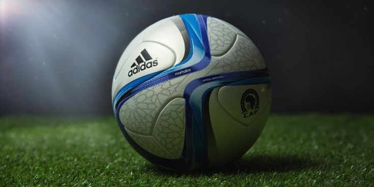 Marhaba, il pallone ufficiale della coppa d'Africa