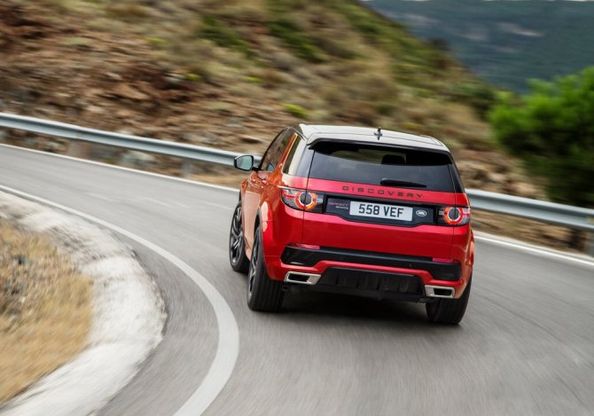 Land Rover Discovery Sport Dynamic 