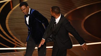 Will Smith, il produttore della Notte degli Oscar: 
