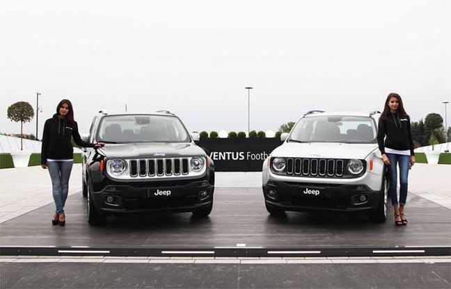 8 marzo, omaggio Jeep alle donne
