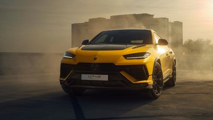 Sempre più Urus, il Suv Lamborghini supera ogni limite