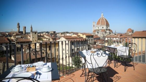 Tutto il fascino della storia di Firenze