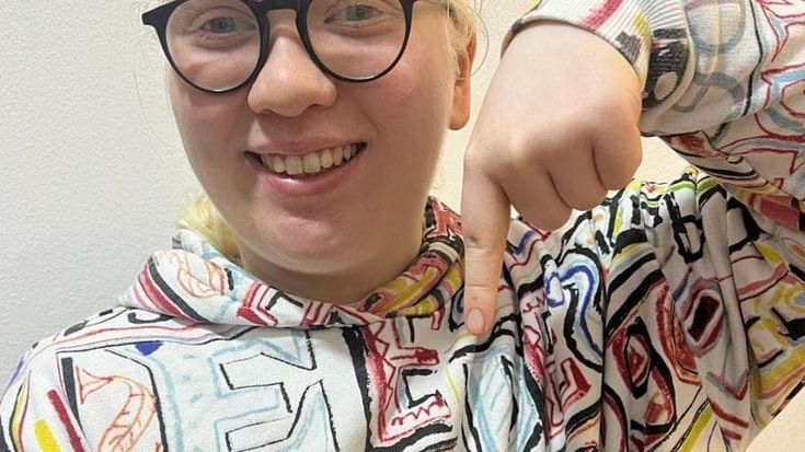 Beatrice Tassone tedofora di Milano Cortina: “Orgogliosa di rappresentare le persone disabili”