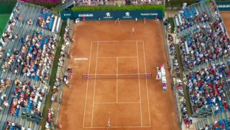 Palermo ombelico del mondo: il tennis riparte dalla Sicilia