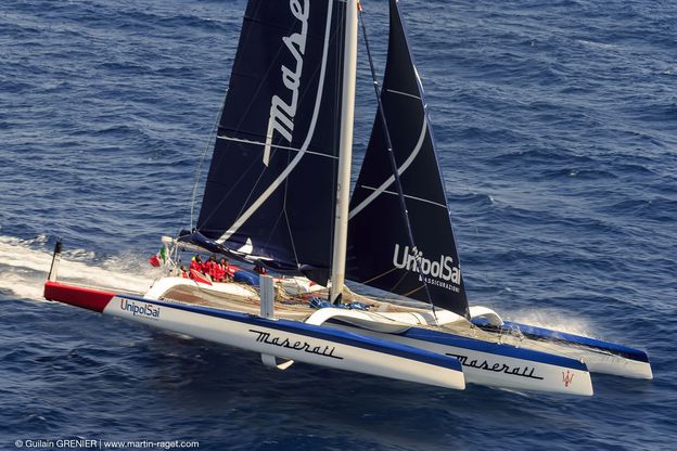 La stagione del Soldini Volante