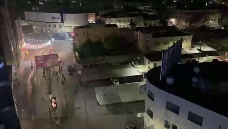 Israele, scontri a Jenin. Media Palestinesi: "Due morti e sette feriti"