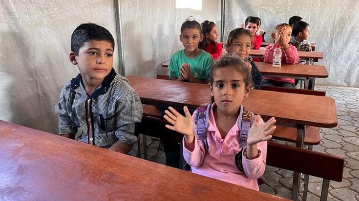 I bambini e la guerra, il 2023 l’anno peggiore: mezzo miliardo sotto le bombe, 86 crimini al giorno subiti. A Gaza un morto su tre