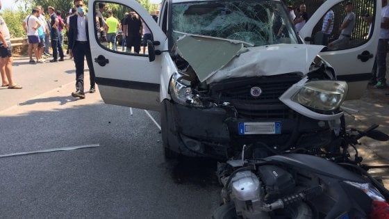 Due incidenti mortali sulle strade siciliane: a Pachino muore un ventenne