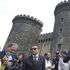 Alberto Angela è cittadino onorario di Napoli: 