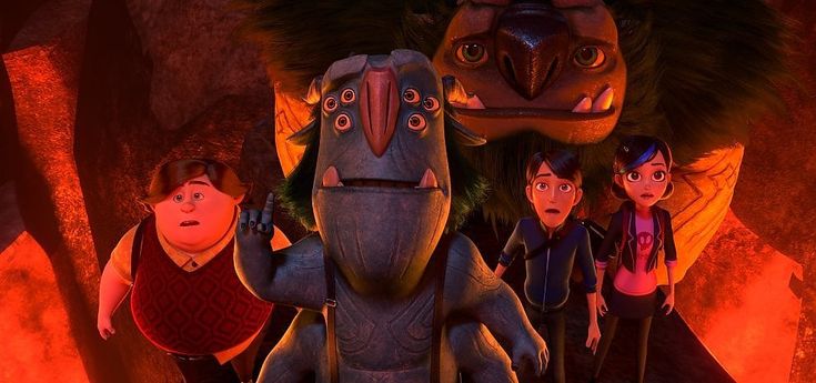'TrollHunters', battaglie del sottosuolo nella saga animata di Guillermo Del Toro