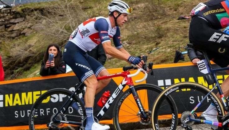 Ciclismo, Giulio Ciccone positivo al Covid: Giro d'Italia a rischio