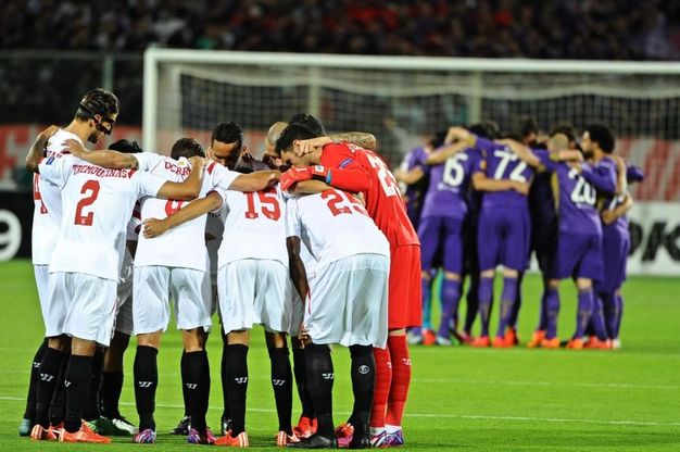 Fiorentina-Siviglia, il film della partita